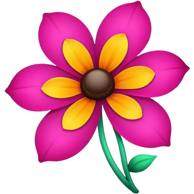 Flower  emoji