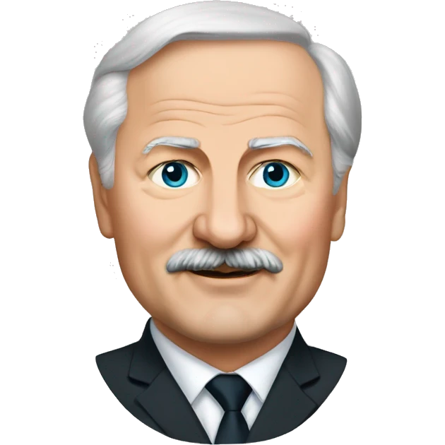 Alexander Lukashenko emoji