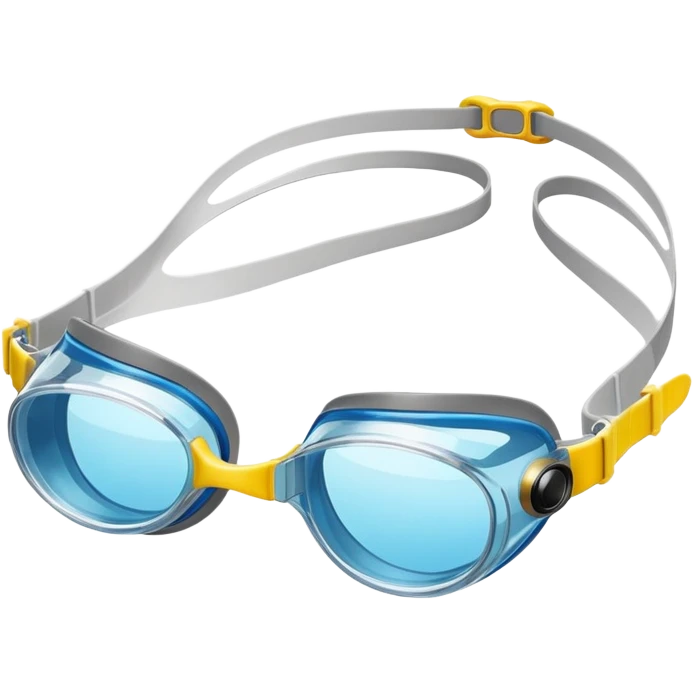 Swimming goggles emoji