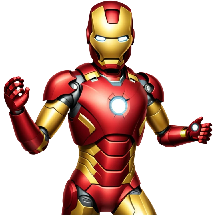 Ironman  emoji