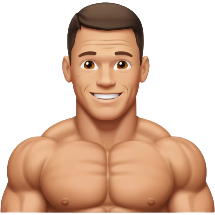 John cena emoji