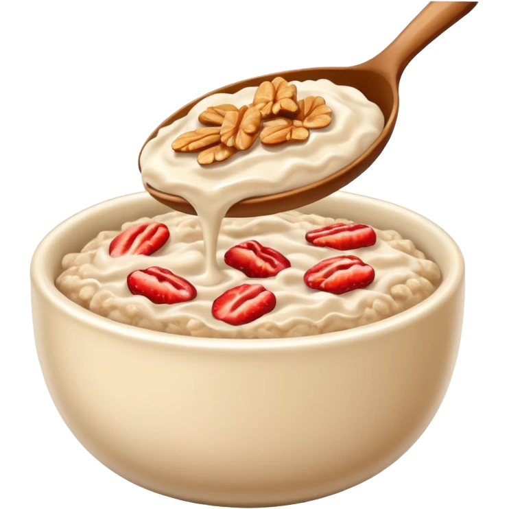 oatmeal emoji