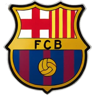Escudo del Barça emoji