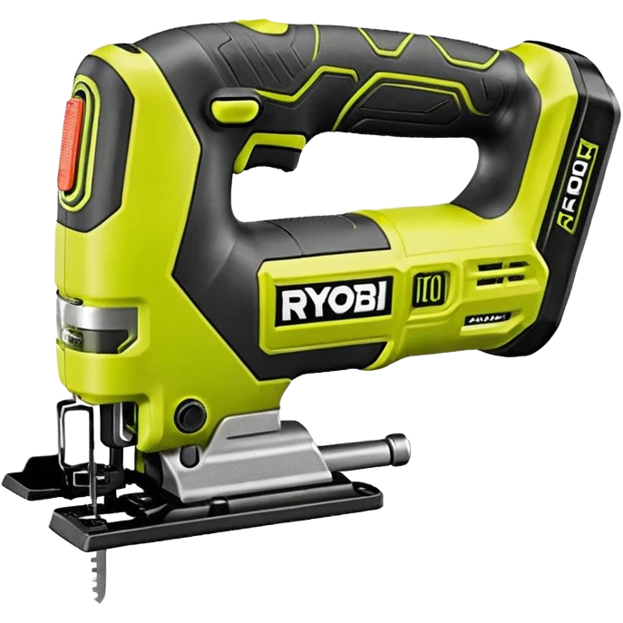 RYOBI ONE+ HP 18V Brushless Cordless Jig Saw (Tool Only) ems emoji