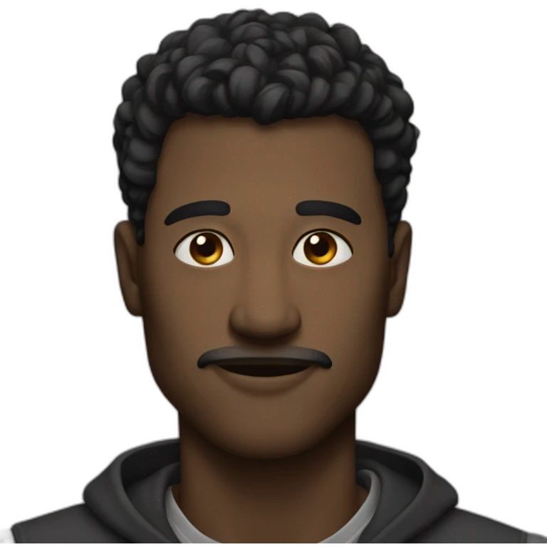 The man from instagram sssssidali emoji