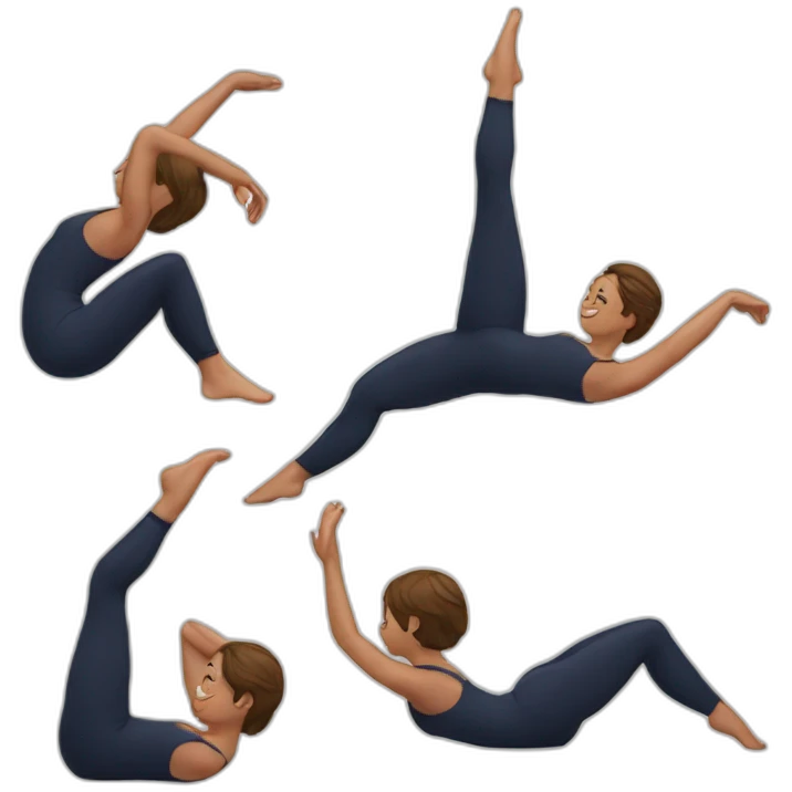 flexibility emoji
