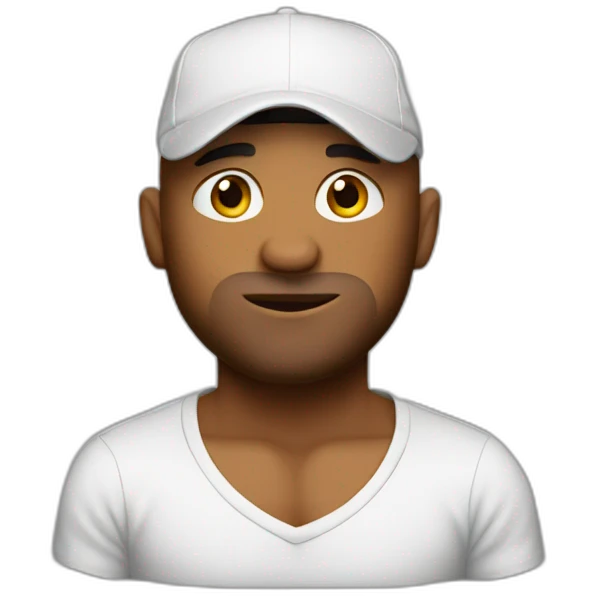 Booba emoji