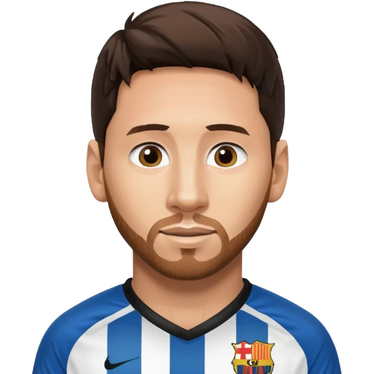 messi emoji