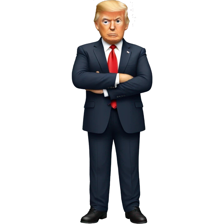 Trump emoji