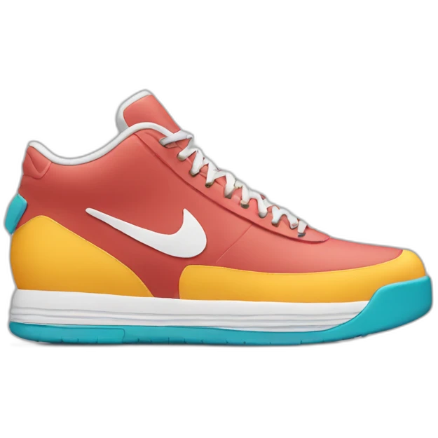 nike sneakers emoji