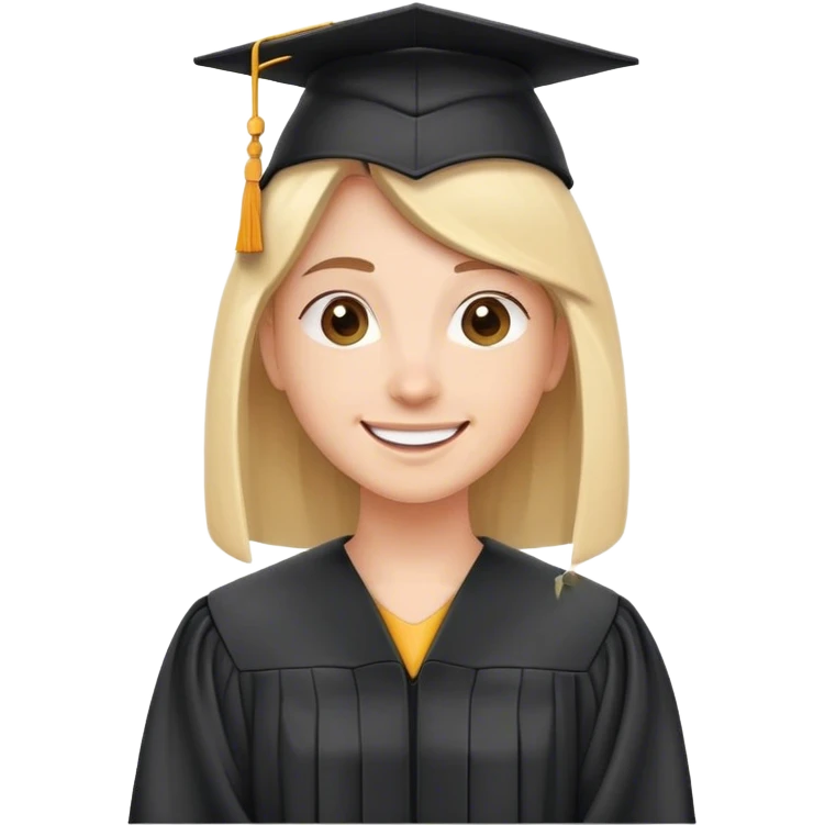 Graduation  emoji