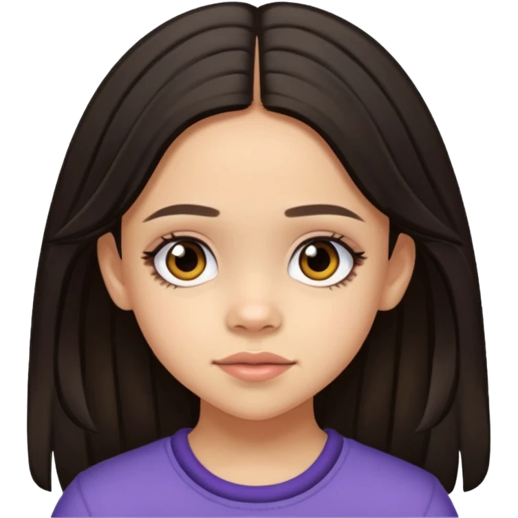 Jenna Ortega emoji