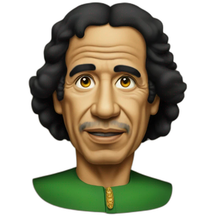 Gaddafi  emoji
