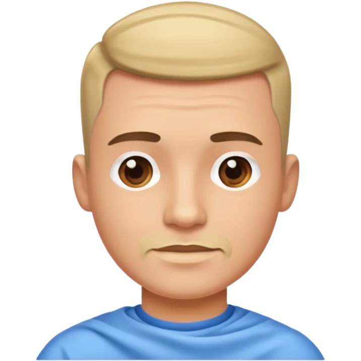 Shave and a Haircut emoji