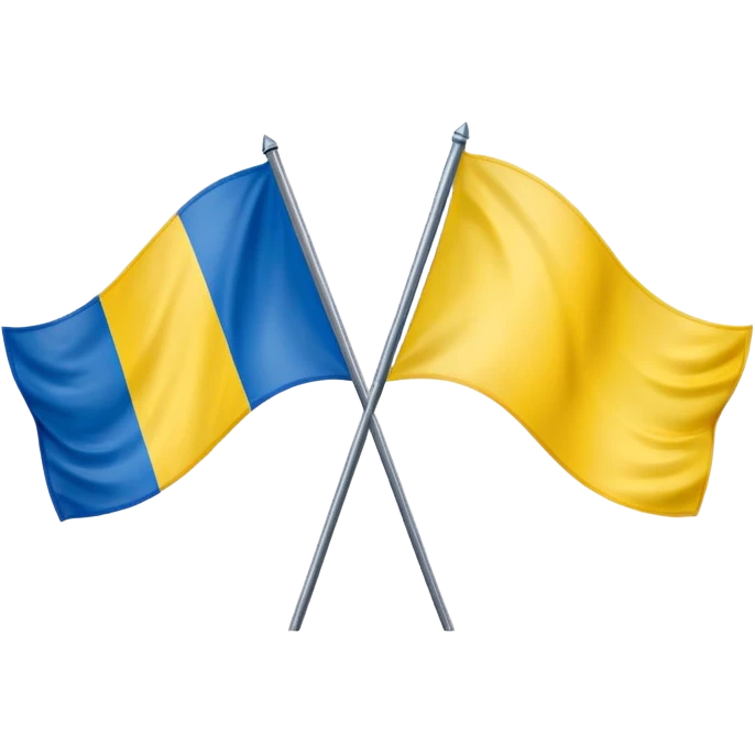 poland ukraine flag emoji
