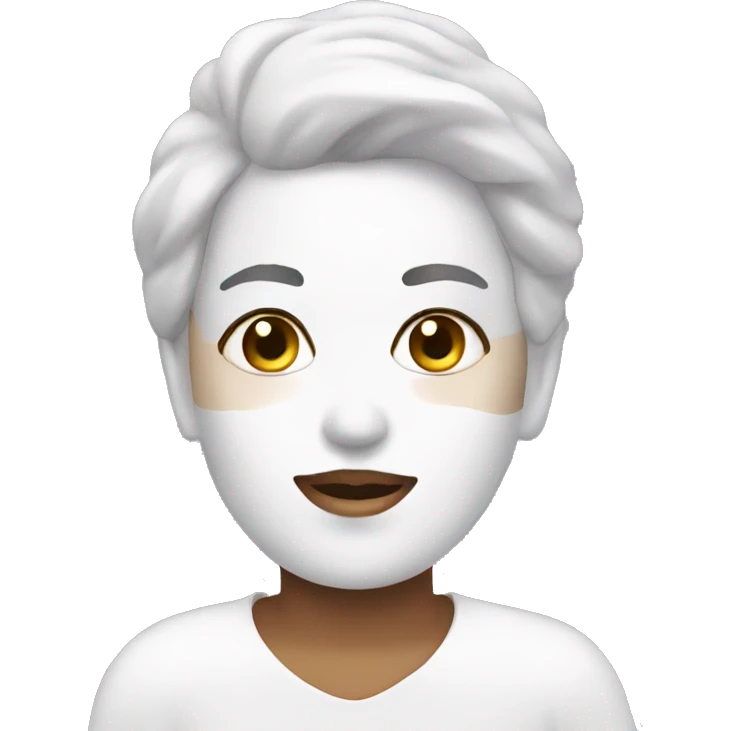 Skincare emoji