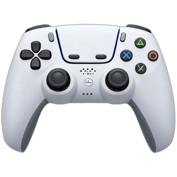 Manette ps5 emoji