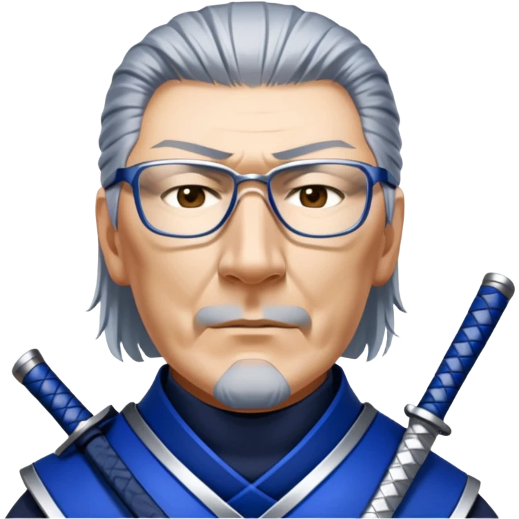 Steadfast Samurai emoji