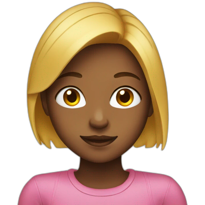girl lic emoji