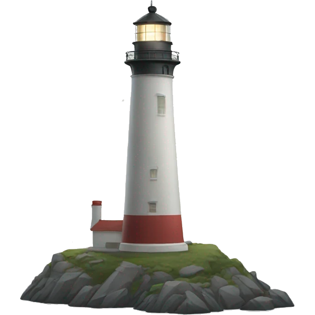 Lighthouse emoji