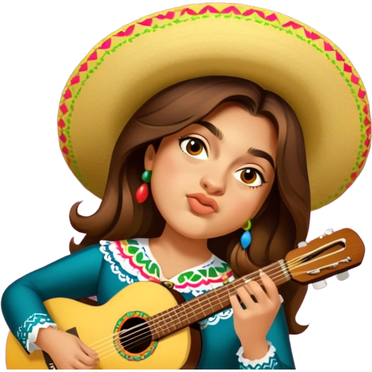 Mariachi Musician emoji