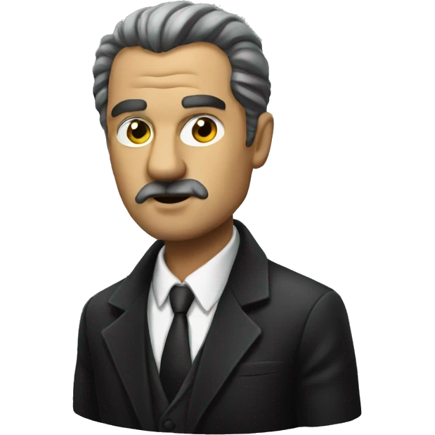 mafia boss emoji