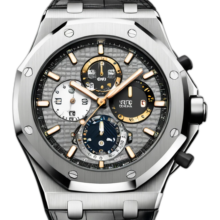 Audemar piguet royal oak emoji
