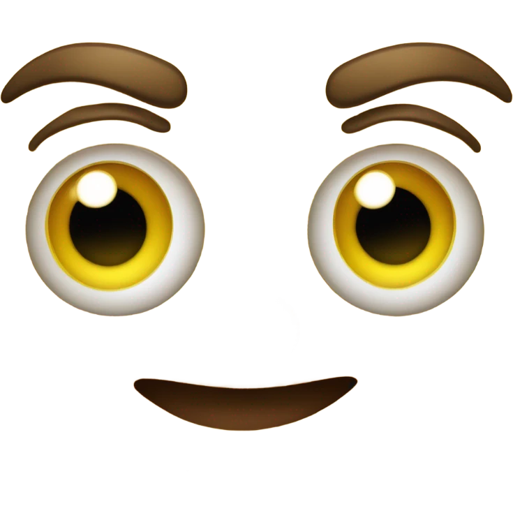 Emoji sweating  emoji
