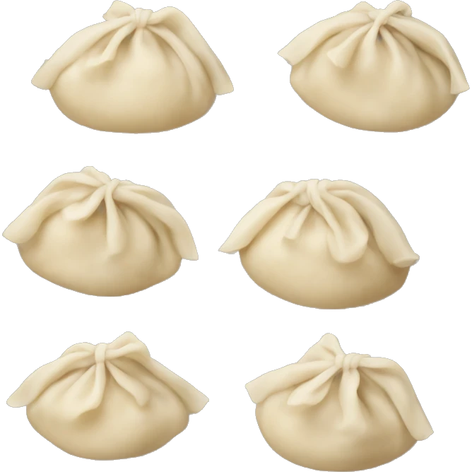 Dumplings emoji