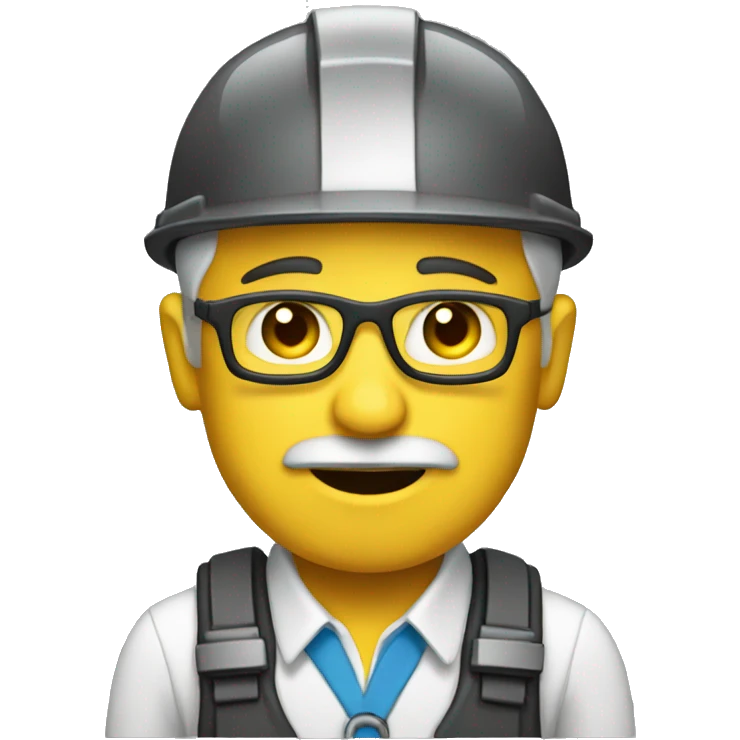 INGENIERO emoji