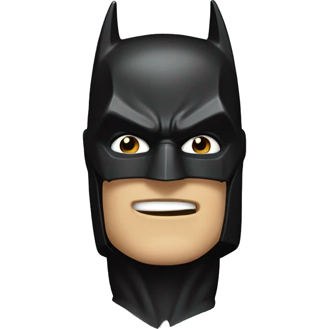 Batman emoji