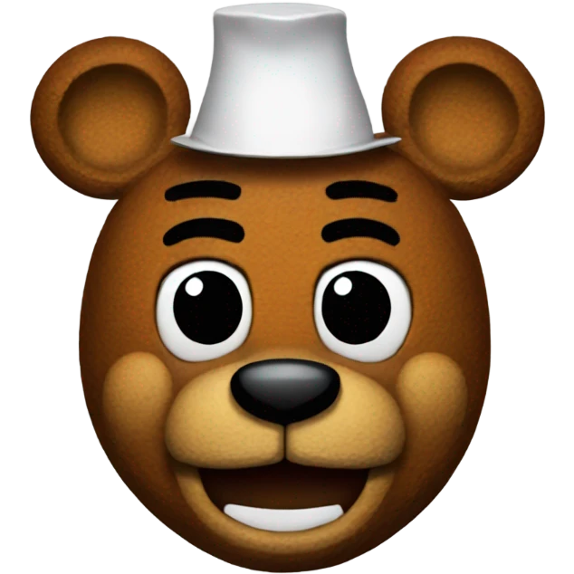 freddy fazbear emoji