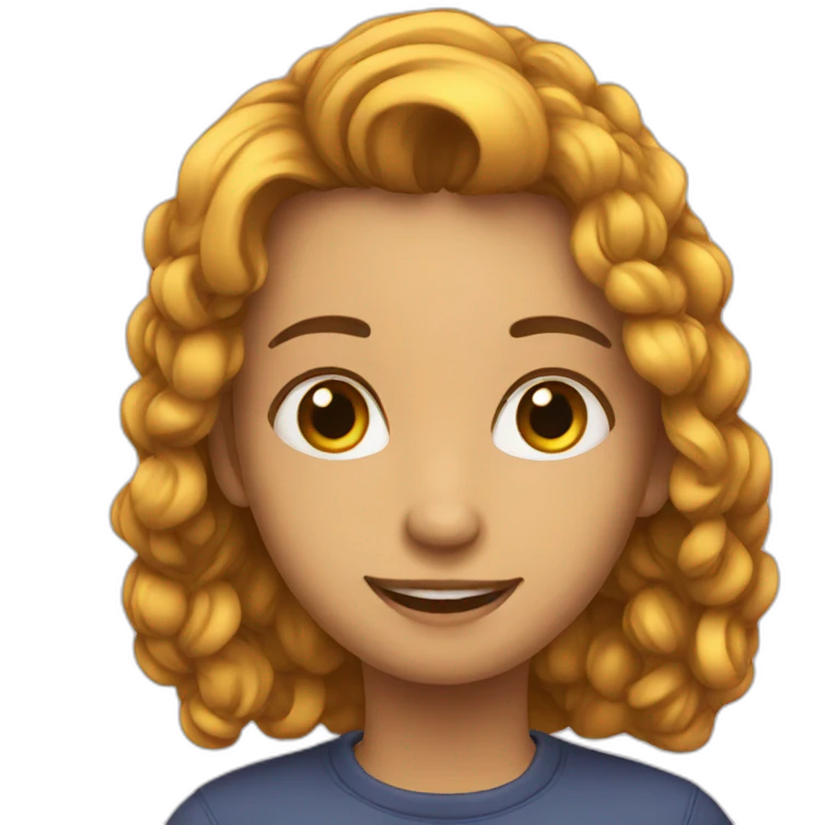 in love emoji