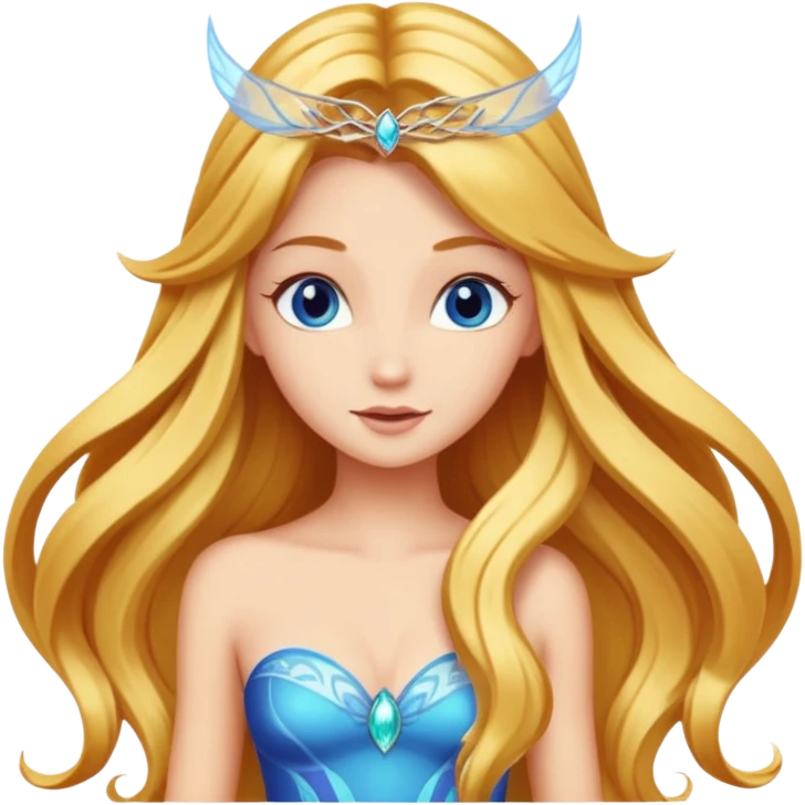 Winx club emoji