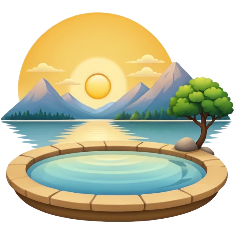 morning time emotion simply emoji