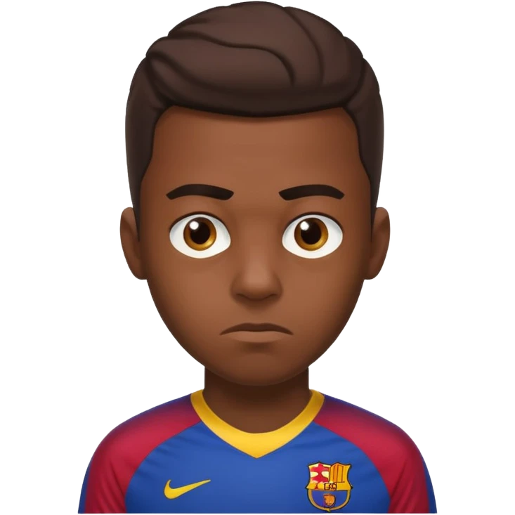 Barça emoji
