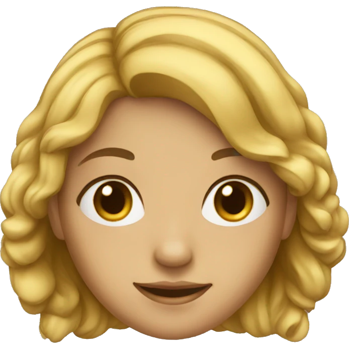Student girl  emoji