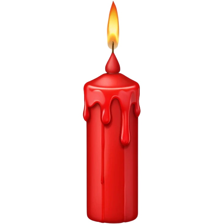 Advent Candle emoji