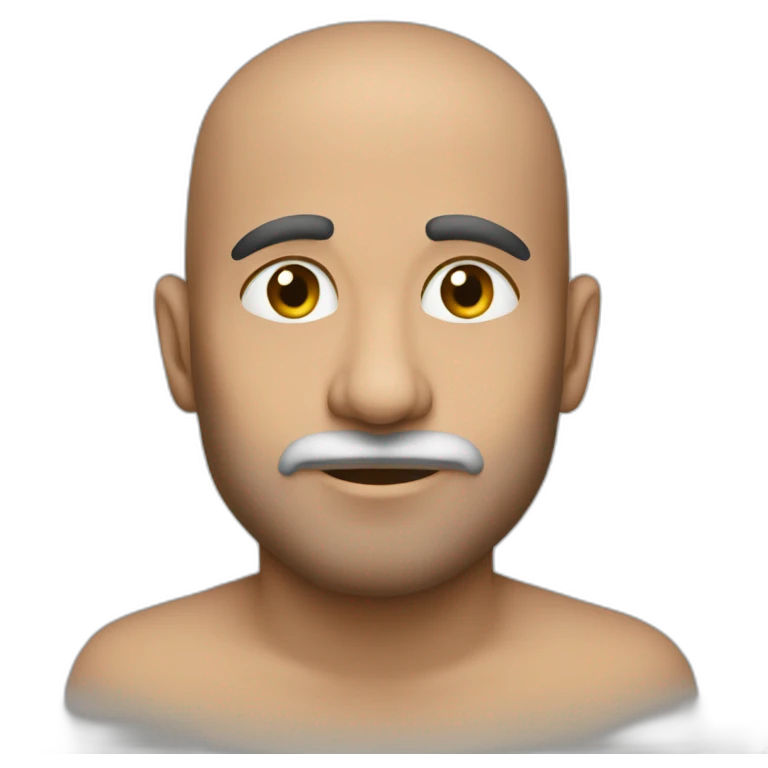 فتاة شعر اسود كيرلي  emoji