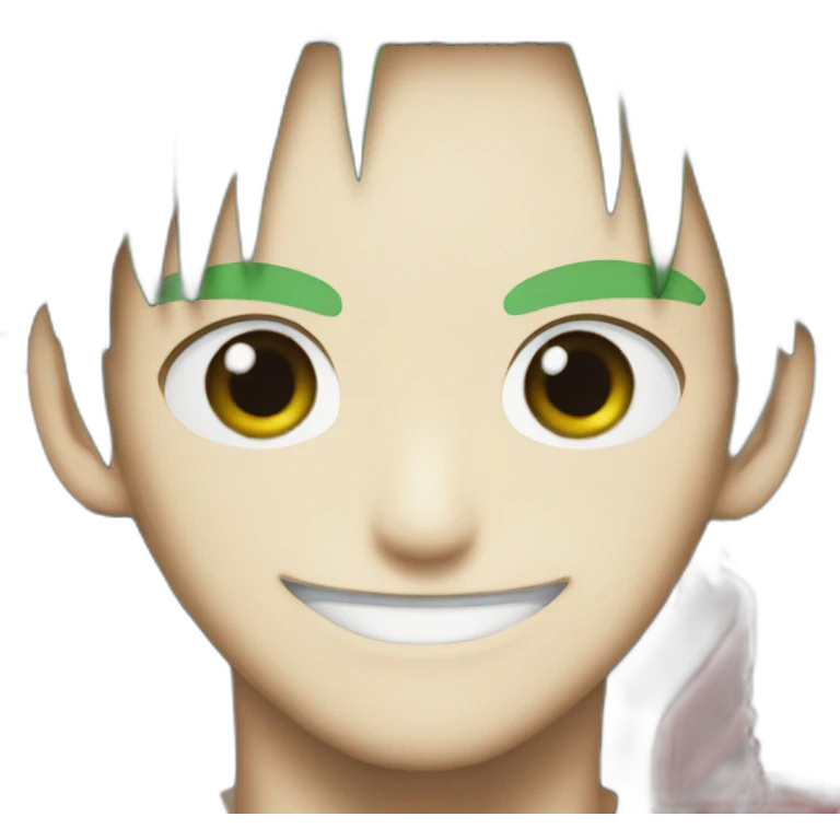 Zoro-one-piece emoji