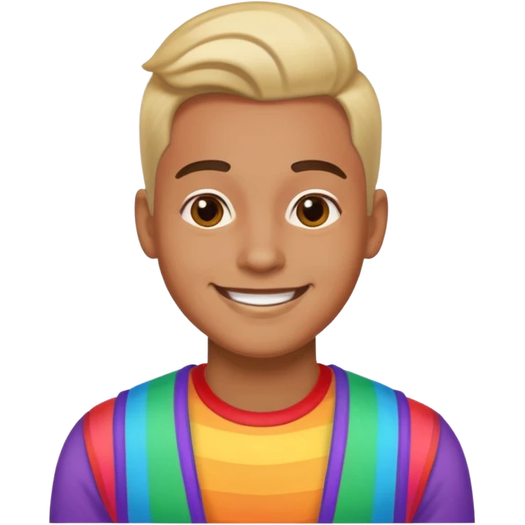 Gay emoji
