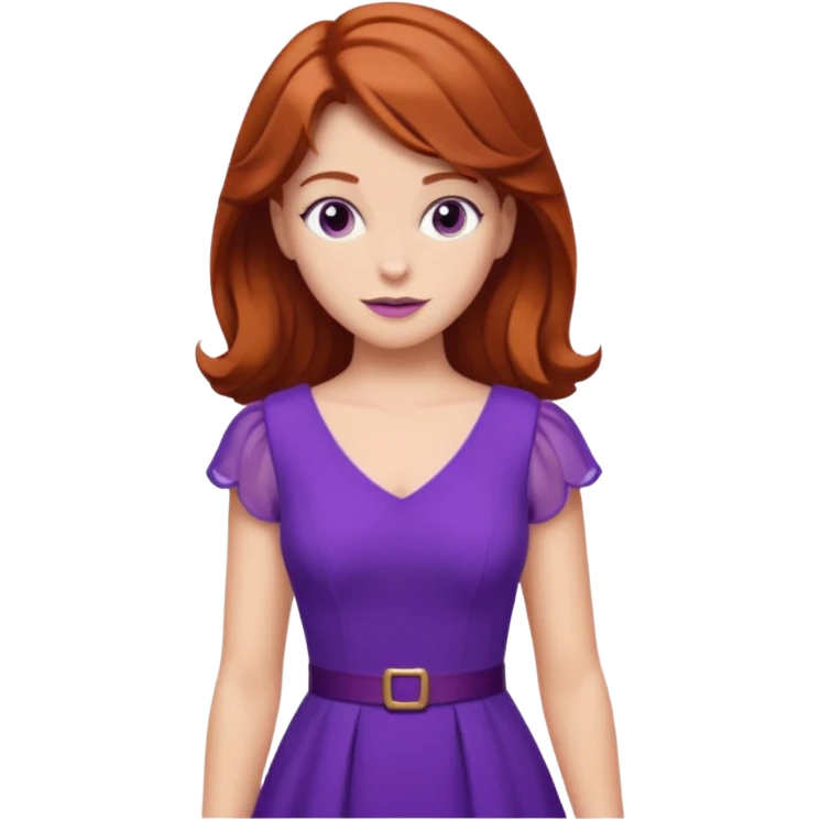 Daphne Blake emoji