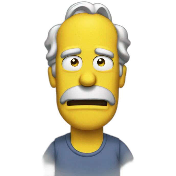 Homer emoji