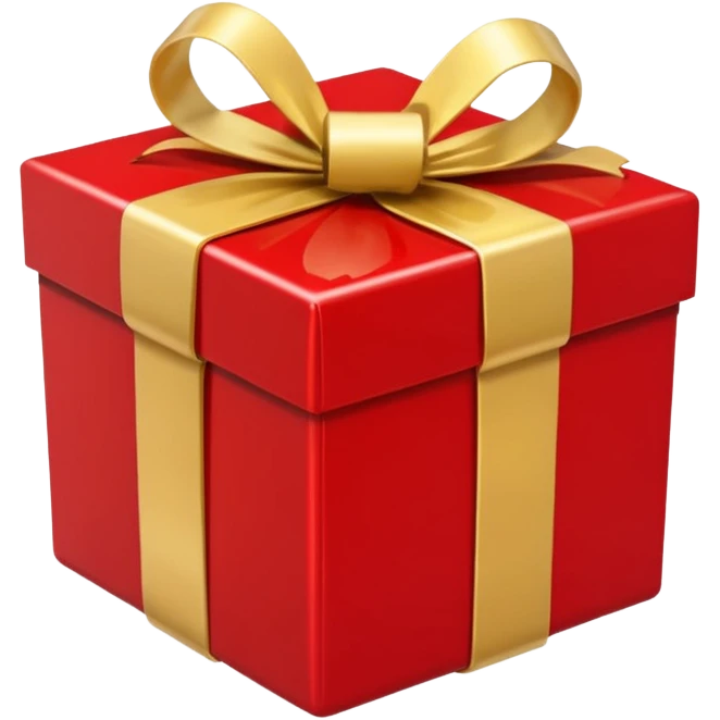 GIFTS BOX emoji