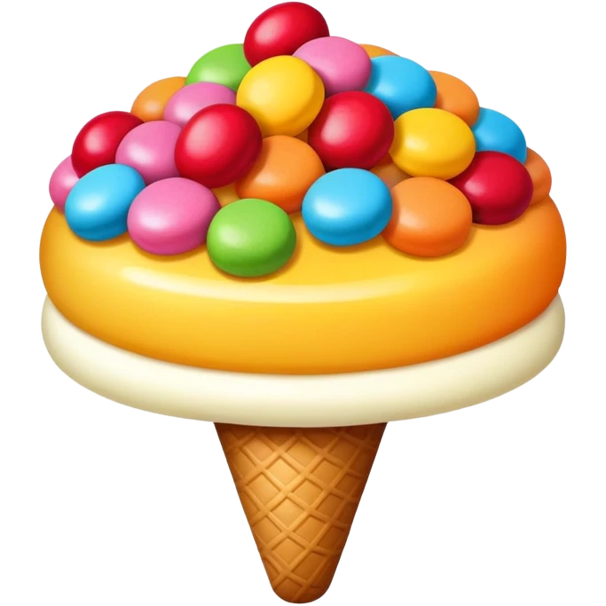 Sweet emoji
