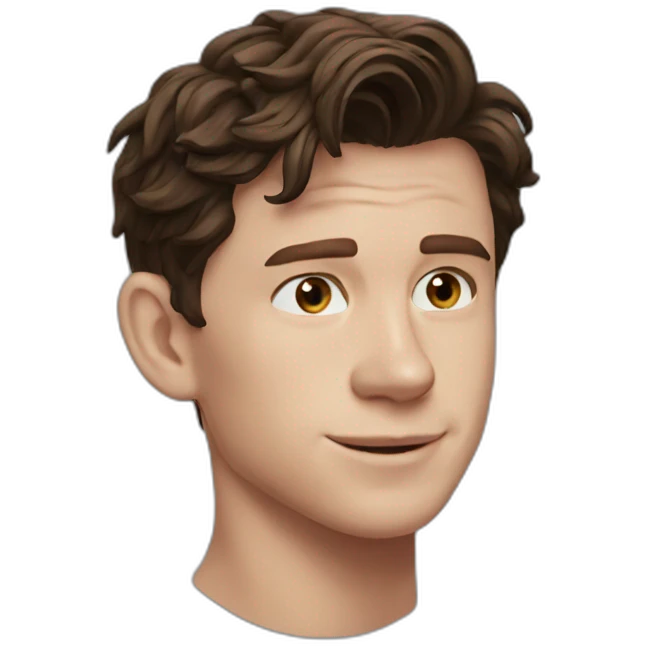 Tom Holland emoji