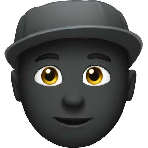 coal emoji