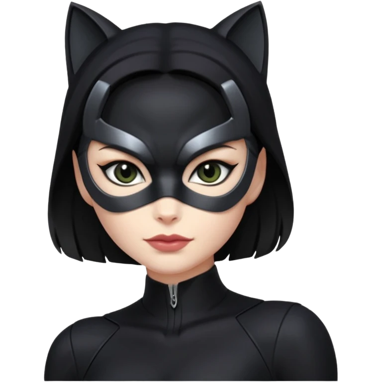 catwoman emoji