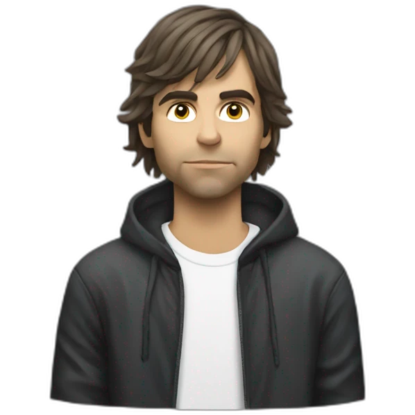 Orelsan rap emoji