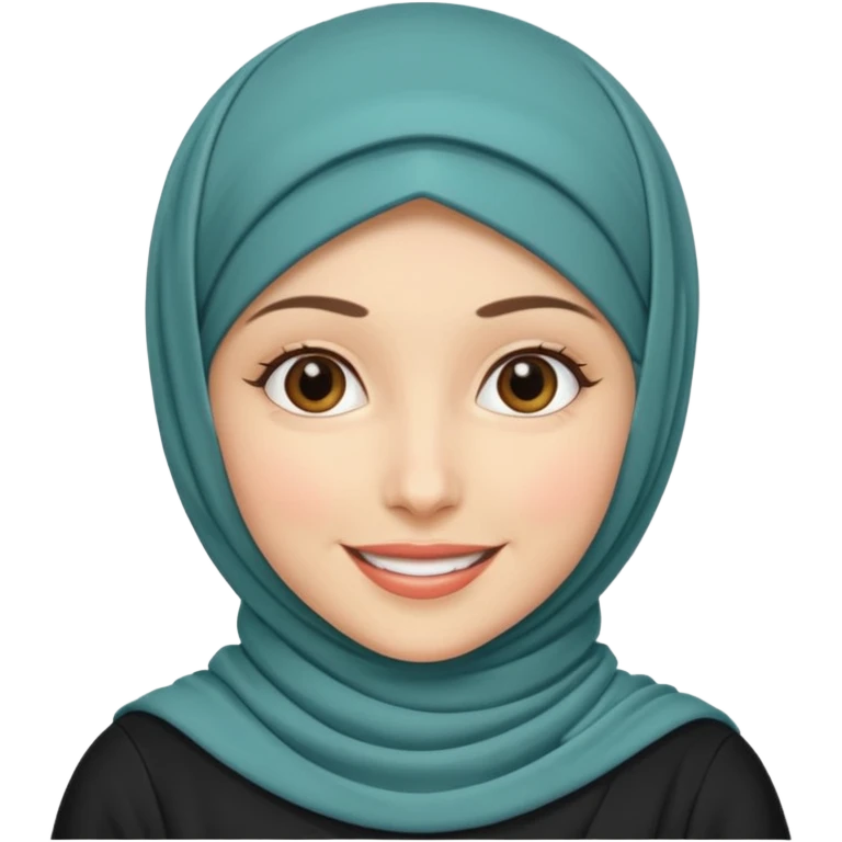 Hijabi emoji